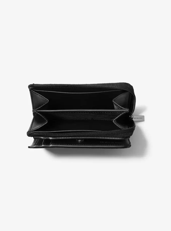 Portofel tip folio cu logo Cooper Signature Portofel tip folio cu logo Cooper Signature