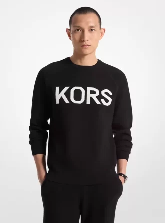 Pulover KORS Stretch Knit