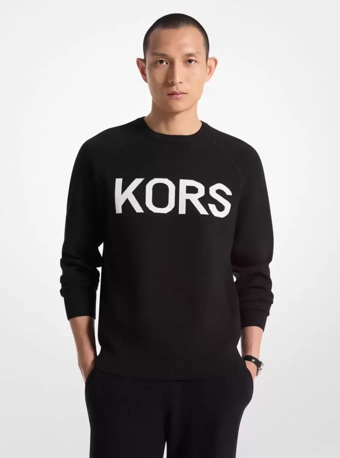 Pulover KORS Stretch Knit Pulover KORS Stretch Knit