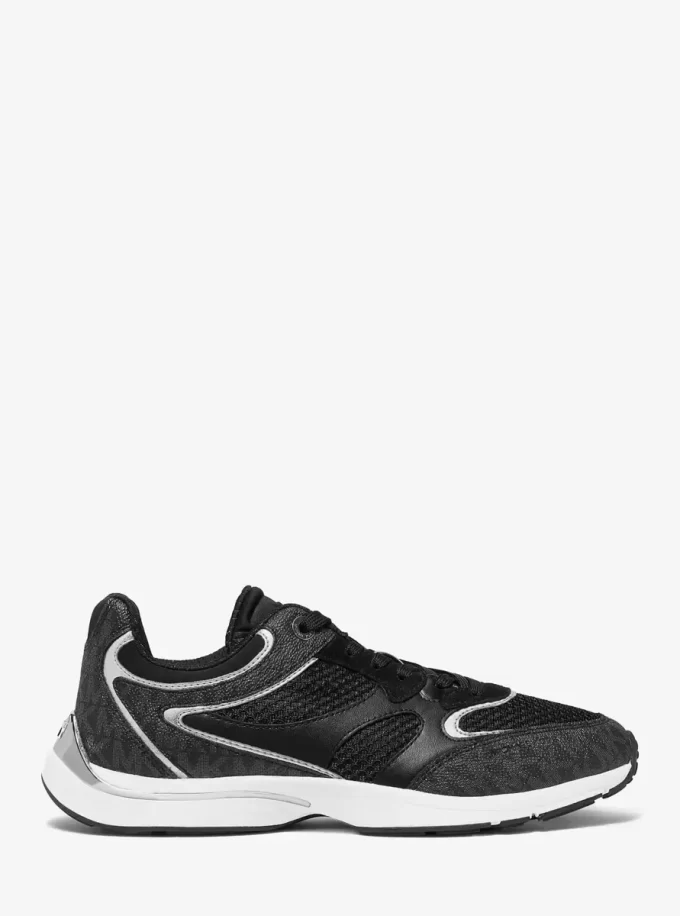 Riley Mixed-Media Trainer Riley Mixed-Media Trainer