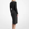 Rochie extensibilă din jerseu mat Rochie extensibilă din jerseu mat
