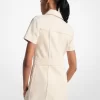 Rochie mini din denim