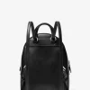 Rucsac convertibil Jaycee extra-mic din piele cu aspect granulat Rucsac convertibil Jaycee extra-mic din piele cu aspect granulat