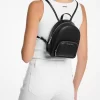 Rucsac convertibil Jaycee extra-mic din piele cu aspect granulat Rucsac convertibil Jaycee extra-mic din piele cu aspect granulat