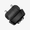 Rucsac Cooper cu dungi metalice și logo-ul semnăturii Rucsac Cooper cu dungi metalice și logo-ul semnăturii