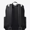 Rucsac Cooper cu dungi metalice și logo-ul semnăturii Rucsac Cooper cu dungi metalice și logo-ul semnăturii