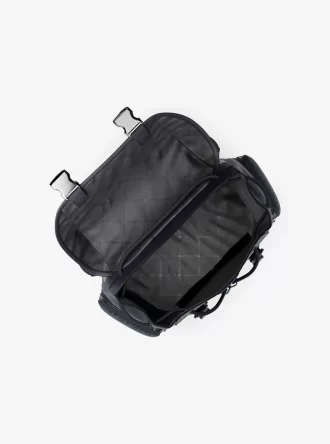 Rucsac Cooper de oraș cu dungi medii, cu logo semnătură