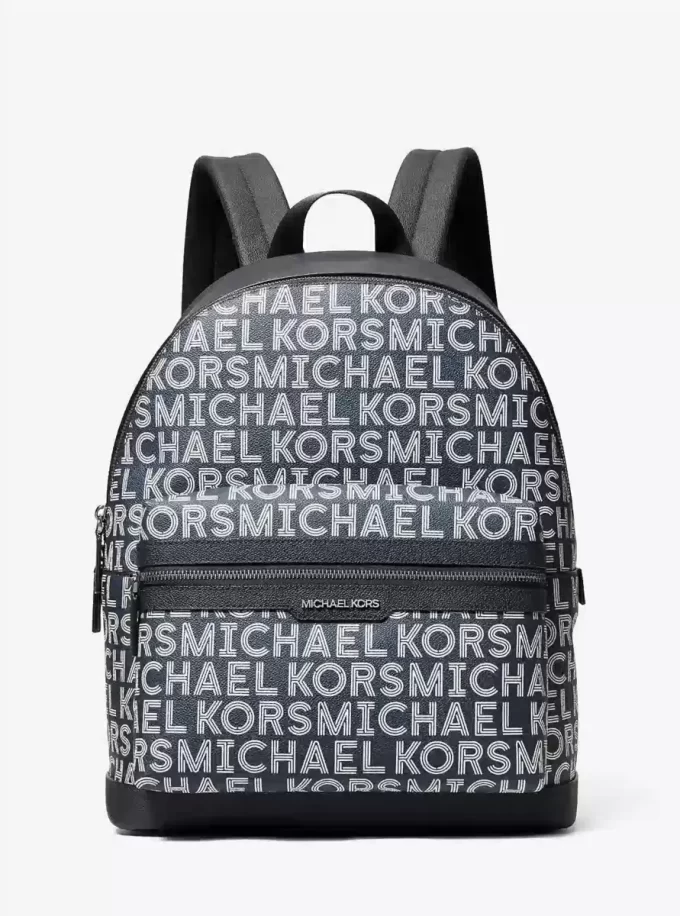 Rucsac Cooper Mediu cu Logo Grafic