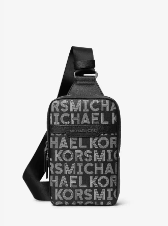 Rucsac Cooper Mediu cu Logo Grafic