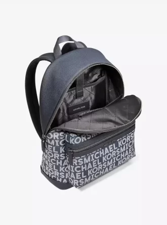 Rucsac Cooper Mediu cu Logo Grafic