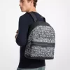 Rucsac Cooper Mediu cu Logo Grafic
