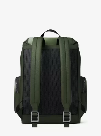Rucsac Cooper Mediu cu Logo Ombré și Model Urban