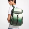 Rucsac Cooper Mediu cu Logo Ombré și Model Urban Rucsac Cooper Mediu cu Logo Ombré și Model Urban