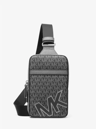 Rucsac Cooper Mediu cu Logo Signature