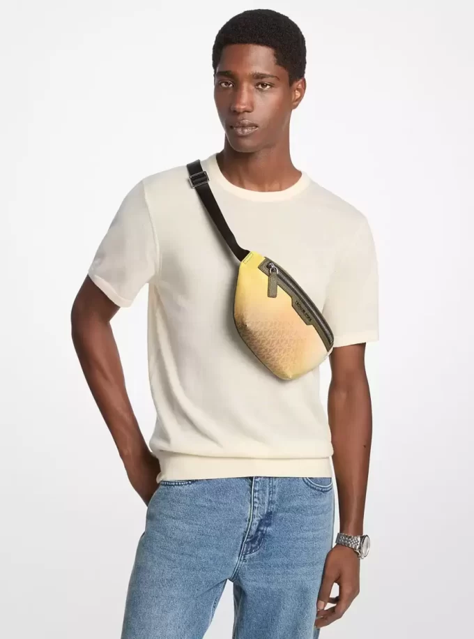 Rucsac Cooper Ombré Signature Logo Sling