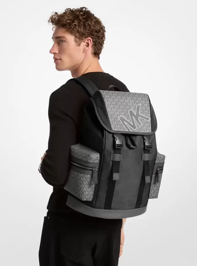 Rucsac Cooper Signature Logo și nailon