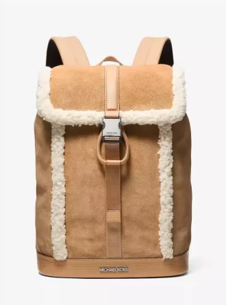 Rucsac Cooper Suede și Sherpa
