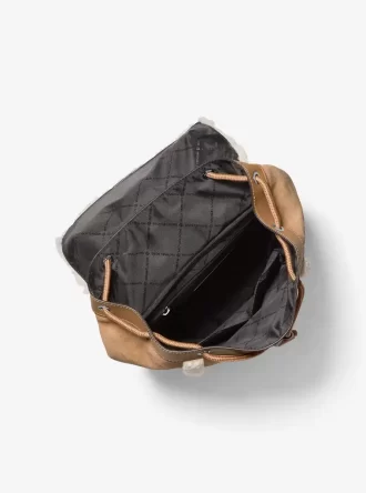 Rucsac Cooper Suede și Sherpa