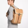 Rucsac Cooper Suede și Sherpa