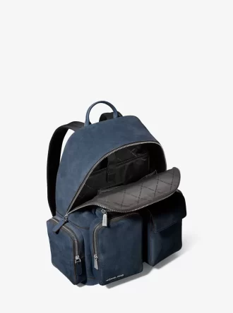 Rucsac Dakota Medium Suede Cargo