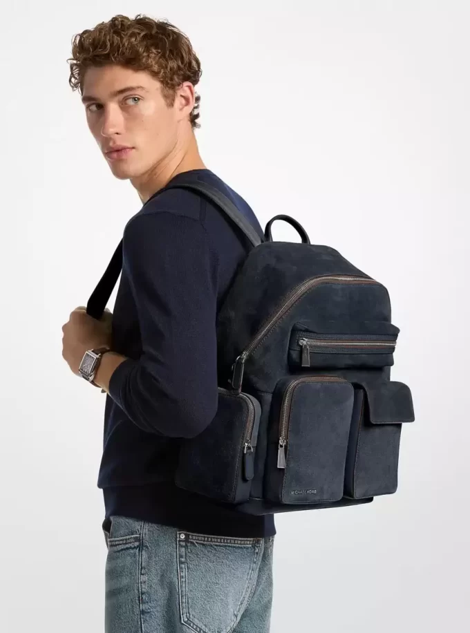 Rucsac Dakota Medium Suede Cargo Rucsac Dakota Medium Suede Cargo