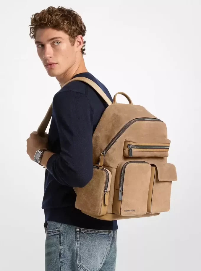 Rucsac Dakota Suede Cargo Rucsac Dakota Suede Cargo