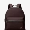 Rucsac Edison din piele naturală rezistentă la zgârieturi Rucsac Edison din piele naturală rezistentă la zgârieturi