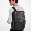Rucsac Hudson din piele cu pietre prețioase