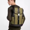 Rucsac Hudson Signature Logo Aviator