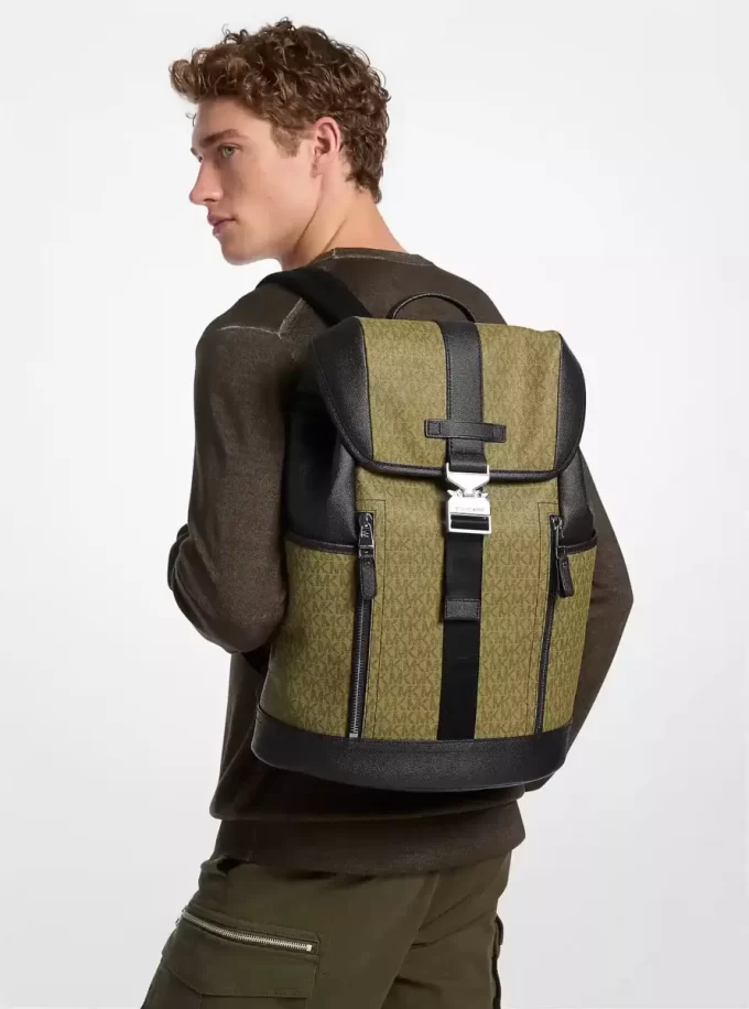 Rucsac Hudson Signature Logo Aviator
