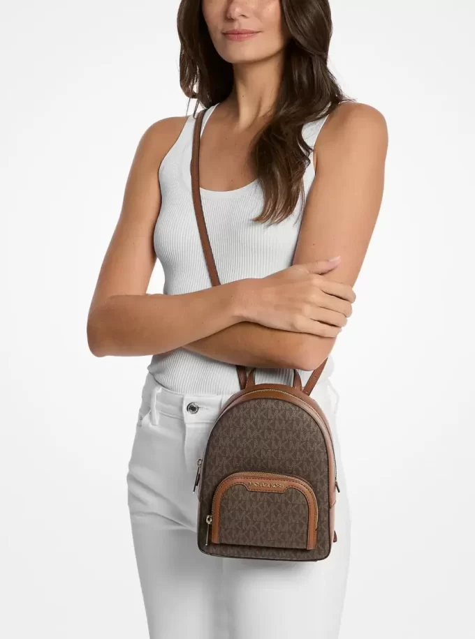 Rucsac Jaycee Extra-Small cu logo-ul semnăturii Rucsac Jaycee Extra-Small cu logo-ul semnăturii