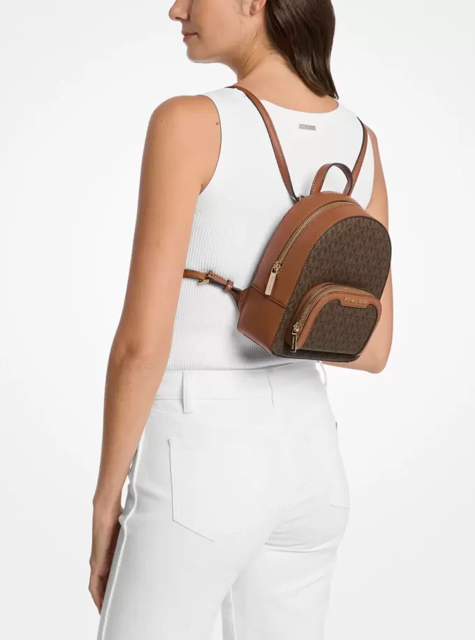 Rucsac Jaycee Extra-Small cu logo-ul semnăturii Rucsac Jaycee Extra-Small cu logo-ul semnăturii