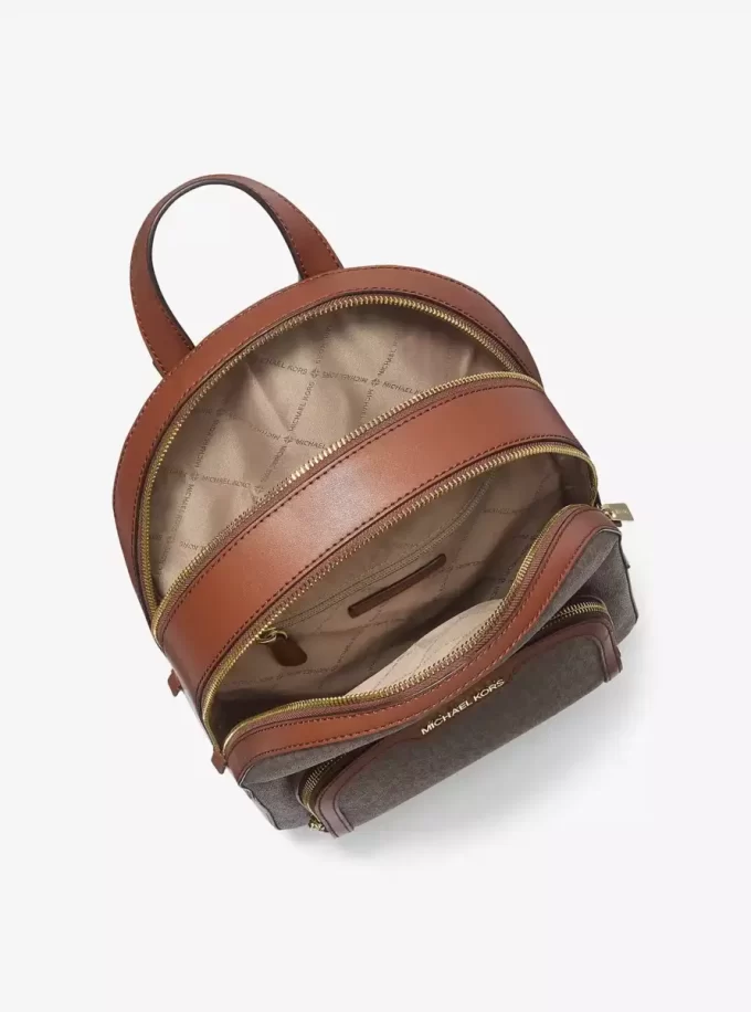 Rucsac Jaycee Mediu cu Logo Rucsac Jaycee Mediu cu Logo