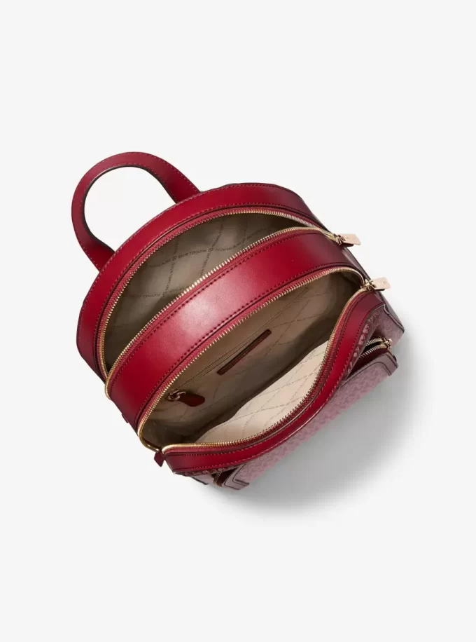 Rucsac Jaycee Mediu cu Logo Ombré Rucsac Jaycee Mediu cu Logo Ombré