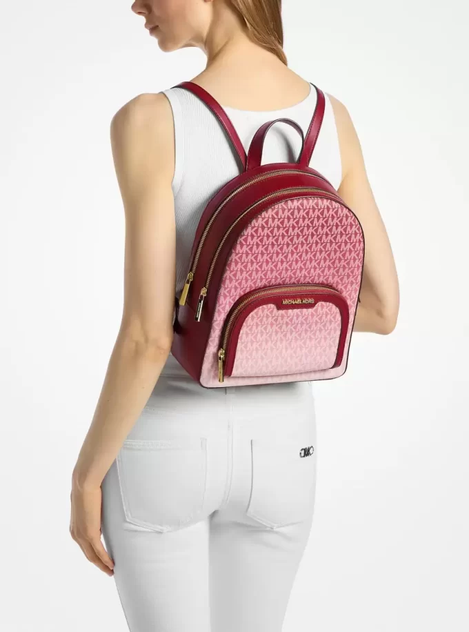 Rucsac Jaycee Mediu cu Logo Ombré Rucsac Jaycee Mediu cu Logo Ombré