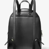 Rucsac Jaycee mediu din piele cu aspect de pietricele Rucsac Jaycee mediu din piele cu aspect de pietricele