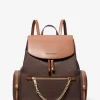Rucsac Jet Set cu logo mare Rucsac Jet Set cu logo mare