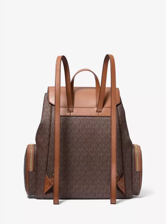 Rucsac Jet Set cu logo mare Rucsac Jet Set cu logo mare