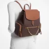 Rucsac Jet Set cu logo mare Rucsac Jet Set cu logo mare