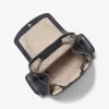 Rucsac Jet Set mare cu logo-ul semnăturii Rucsac Jet Set mare cu logo-ul semnăturii