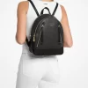 Rucsac mediu Brooklyn din piele granulată Rucsac mediu Brooklyn din piele granulată