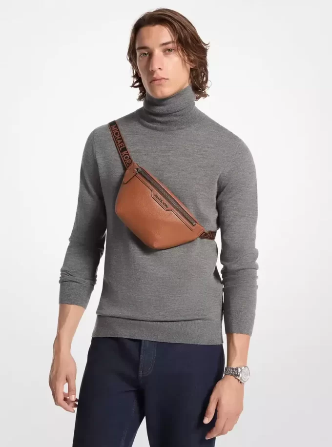 Rucsac mic din piele Cooper