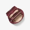Rucsac mic Tribeca din piele matlasată Rucsac mic Tribeca din piele matlasată