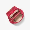 Rucsac mic Tribeca din piele matlasată Rucsac mic Tribeca din piele matlasată