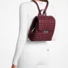 Rucsac mic Tribeca din piele matlasată Rucsac mic Tribeca din piele matlasată