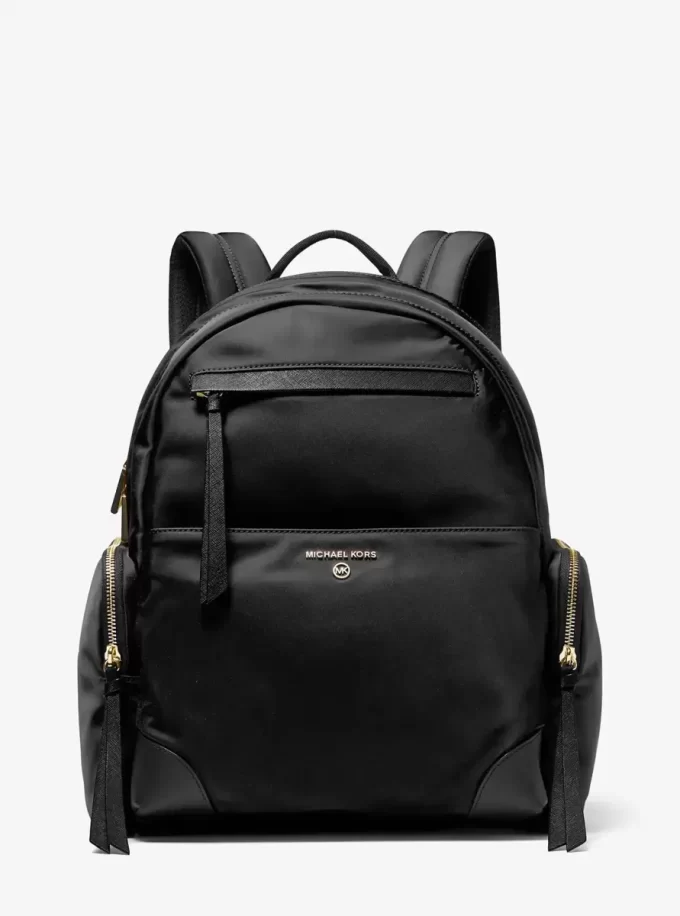 Rucsac Prescott mare din gabardină de nailon Rucsac Prescott mare din gabardină de nailon
