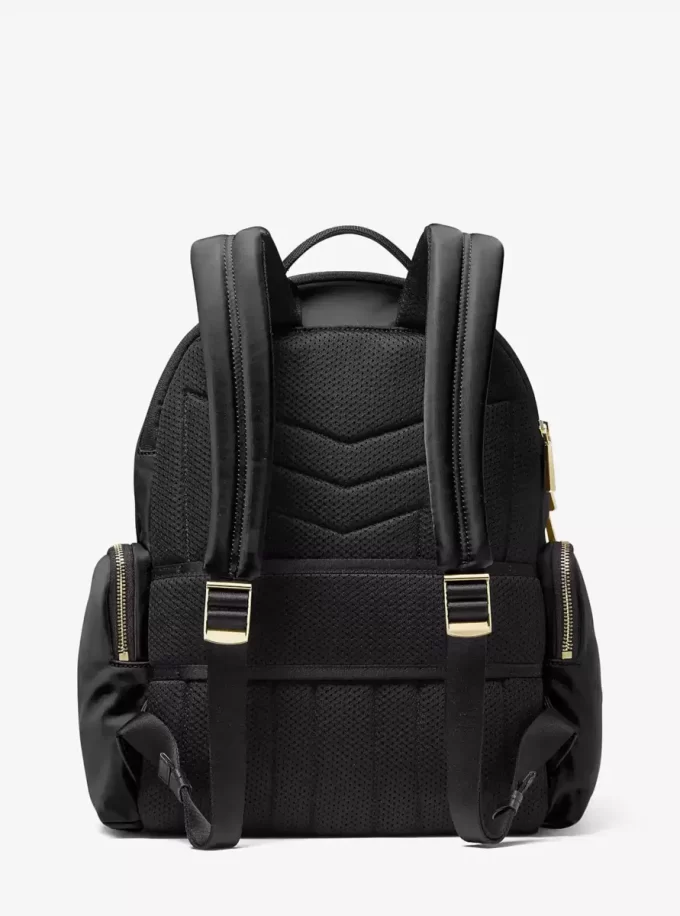 Rucsac Prescott mare din gabardină de nailon Rucsac Prescott mare din gabardină de nailon