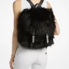 Rucsac Quinn Mediu din Blană Artificială Rucsac Quinn Mediu din Blană Artificială