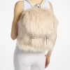 Rucsac Quinn Mediu din Blană Artificială Rucsac Quinn Mediu din Blană Artificială