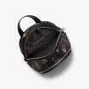 Rucsac Rhea extra-mic cu logo imprimat